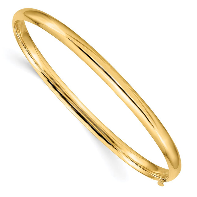 14k Yellow Gold Bracelets Style HP3 - Classique Jewelry Inc.