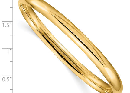14k Yellow Gold Bracelets Style HP4 - Classique Jewelry Inc.