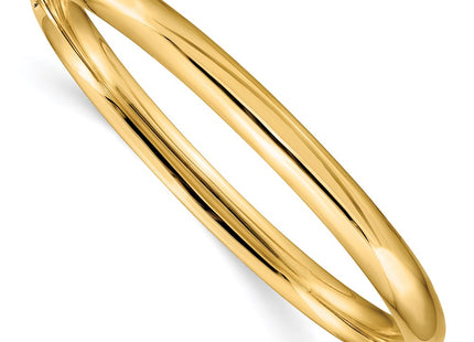 14k Yellow Gold Bracelets Style HP4 - Classique Jewelry Inc.