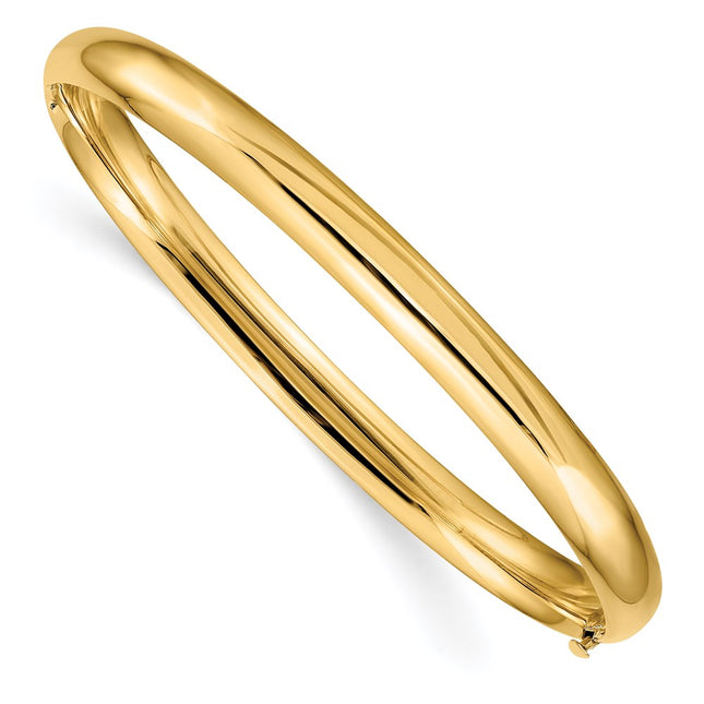 14k Yellow Gold Bracelets Style HP4 - Classique Jewelry Inc.