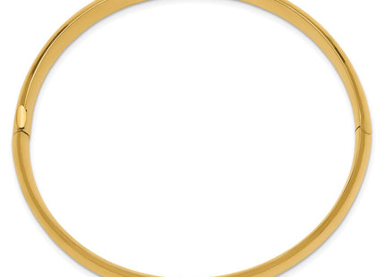 14k Yellow Gold Bracelets Style HP5 - Classique Jewelry Inc.