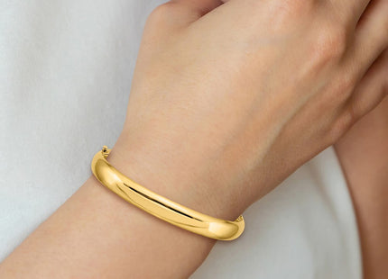 14k Yellow Gold Bracelets Style HP5 - Classique Jewelry Inc.