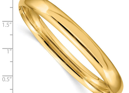 14k Yellow Gold Bracelets Style HP5 - Classique Jewelry Inc.