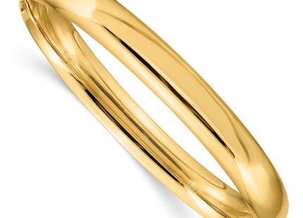 14k Yellow Gold Bracelets Style HP5 - Classique Jewelry Inc.