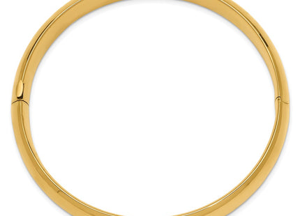 14k Yellow Gold Bracelets Style HP7 - Classique Jewelry Inc.