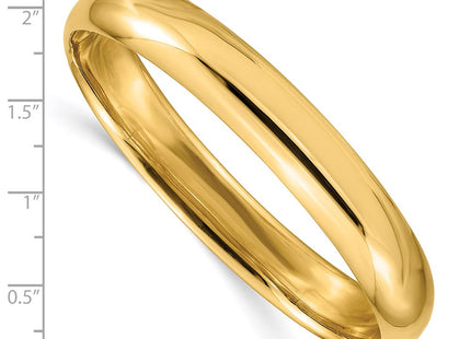 14k Yellow Gold Bracelets Style HP7 - Classique Jewelry Inc.