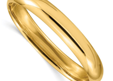 14k Yellow Gold Bracelets Style HP7 - Classique Jewelry Inc.