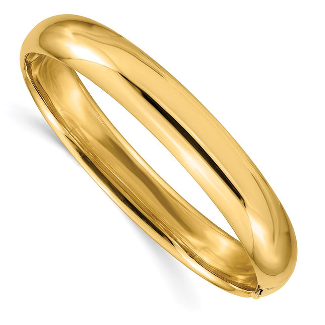 14k Yellow Gold Bracelets Style HP7 - Classique Jewelry Inc.