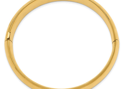 14k Yellow Gold Bracelets Style HP9 - Classique Jewelry Inc.