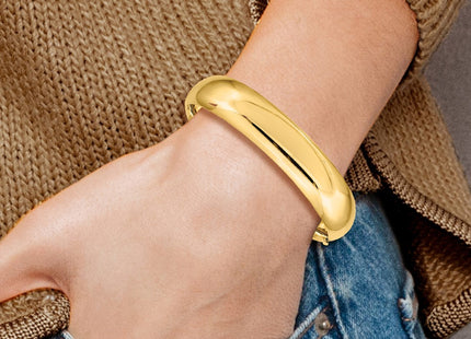 14k Yellow Gold Bracelets Style HP9 - Classique Jewelry Inc.