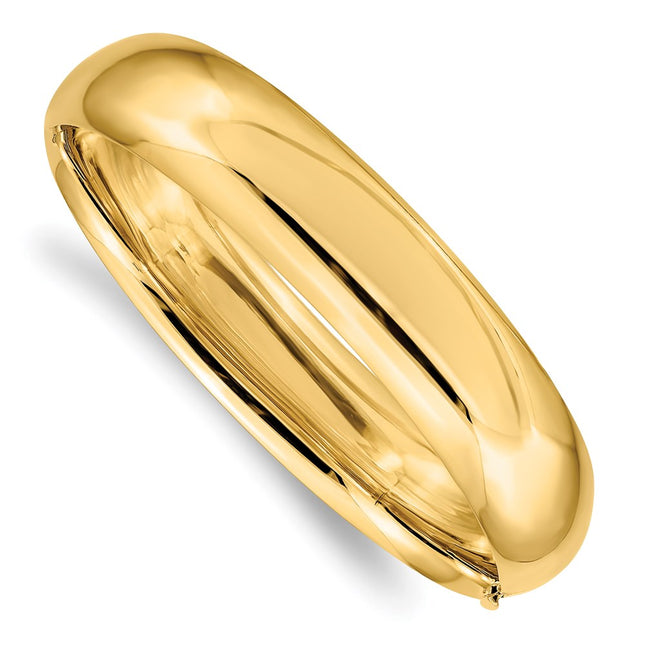 14k Yellow Gold Bracelets Style HP9 - Classique Jewelry Inc.