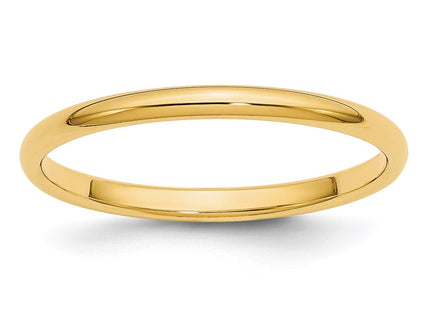 14k Yellow Gold Jewelry Style HR020 - Classique Jewelry Inc.
