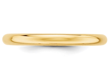 14k Yellow Gold Jewelry Style HR025 - Classique Jewelry Inc.
