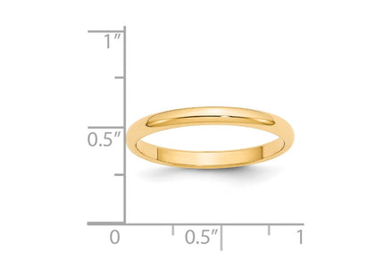 14k Yellow Gold Jewelry Style HR025 - Classique Jewelry Inc.