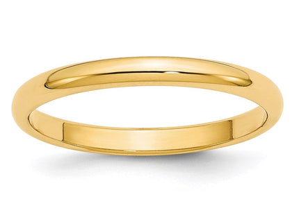 14k Yellow Gold Jewelry Style HR025 - Classique Jewelry Inc.
