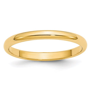 14k Yellow Gold Jewelry Style HR025 - Classique Jewelry Inc.