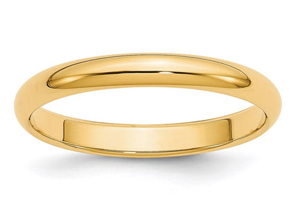 14k Yellow Gold Jewelry Style HR030 - Classique Jewelry Inc.
