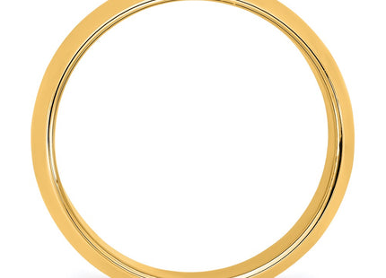 14k Yellow Gold Jewelry Style HR035 - Classique Jewelry Inc.