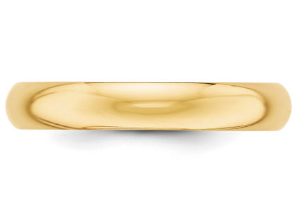 14k Yellow Gold Jewelry Style HR040 - Classique Jewelry Inc.