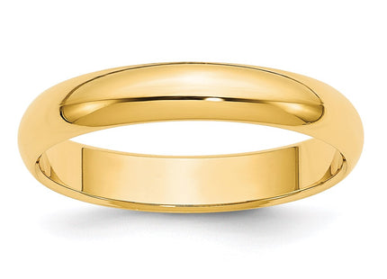 14k Yellow Gold Jewelry Style HR040 - Classique Jewelry Inc.