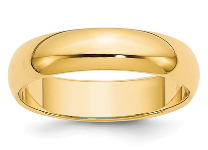 14k Yellow Gold Jewelry Style HR045 - Classique Jewelry Inc.