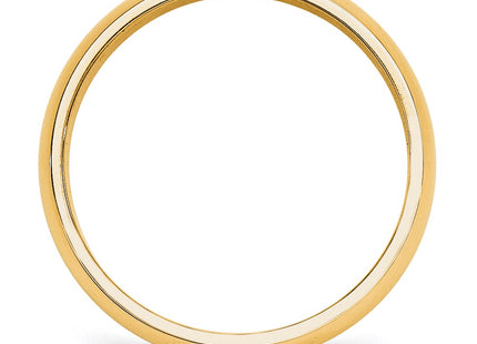 14k Yellow Gold Jewelry Style HR050 - Classique Jewelry Inc.