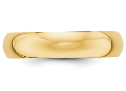 14k Yellow Gold Jewelry Style HR050 - Classique Jewelry Inc.
