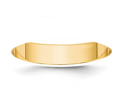 14k Yellow Gold Jewelry Style HR050 - Classique Jewelry Inc.