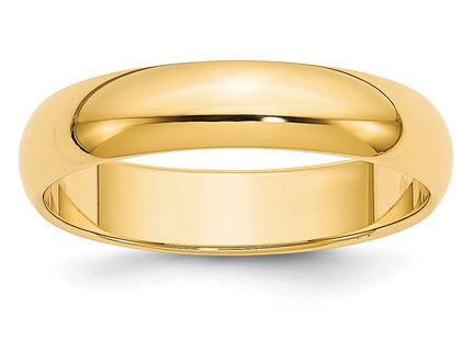 14k Yellow Gold Jewelry Style HR050 - Classique Jewelry Inc.