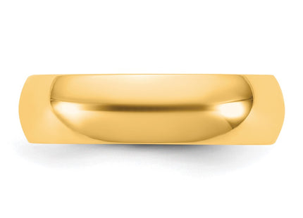 14k Yellow Gold Jewelry Style HR055 - Classique Jewelry Inc.