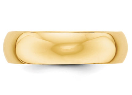 14k Yellow Gold Jewelry Style HR060 - Classique Jewelry Inc.