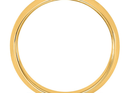 14k Yellow Gold Jewelry Style HR065 - Classique Jewelry Inc.