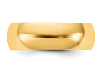14k Yellow Gold Jewelry Style HR065 - Classique Jewelry Inc.