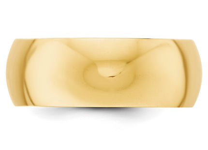 14k Yellow Gold Jewelry Style HR080 - Classique Jewelry Inc.