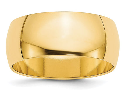 14k Yellow Gold Jewelry Style HR080 - Classique Jewelry Inc.