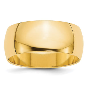 14k Yellow Gold Jewelry Style HR080 - Classique Jewelry Inc.