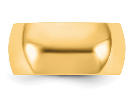 14k Yellow Gold Jewelry Style HR090 - Classique Jewelry Inc.