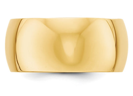 14k Yellow Gold Jewelry Style HR100 - Classique Jewelry Inc.