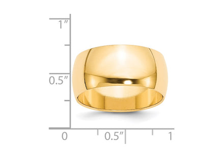 14k Yellow Gold Jewelry Style HR100 - Classique Jewelry Inc.