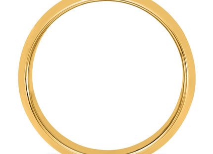 14k Yellow Gold Jewelry Style HR110 - Classique Jewelry Inc.
