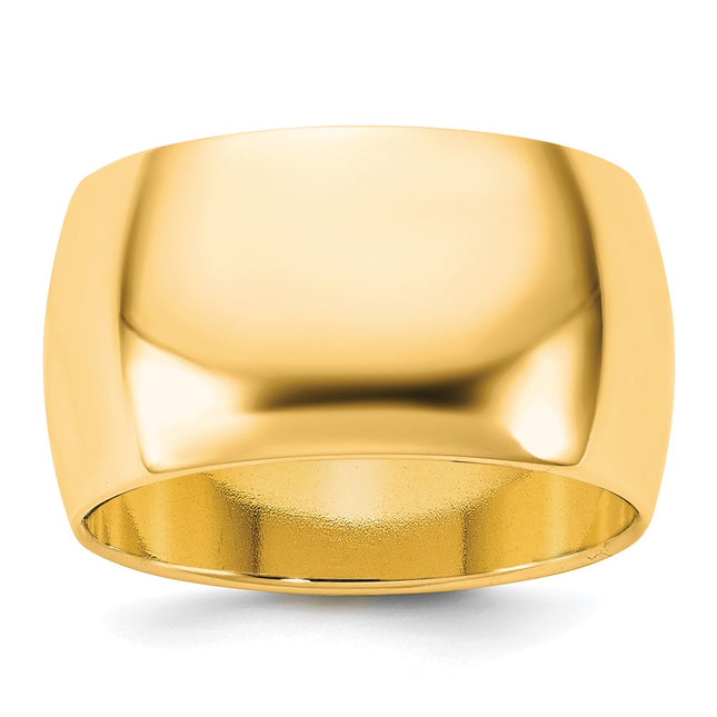 14k Yellow Gold Jewelry Style HR110 - Classique Jewelry Inc.