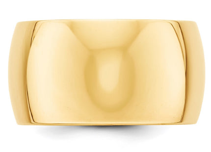 14k Yellow Gold Jewelry Style HR120 - Classique Jewelry Inc.