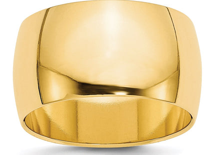 14k Yellow Gold Jewelry Style HR120 - Classique Jewelry Inc.