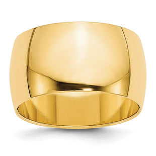 14k Yellow Gold Jewelry Style HR120 - Classique Jewelry Inc.