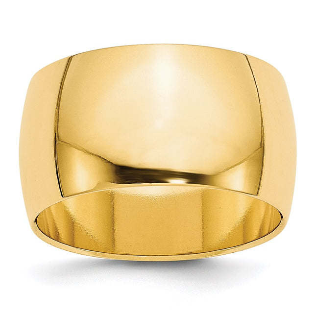 14k Yellow Gold Jewelry Style HR120 - Classique Jewelry Inc.