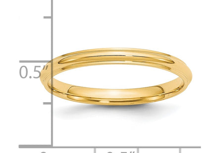 14k Yellow Gold Jewelry Style HRE025 - Classique Jewelry Inc.