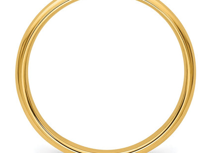 14k Yellow Gold Jewelry Style HRE030 - Classique Jewelry Inc.