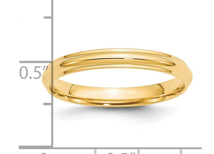 14k Yellow Gold Jewelry Style HRE030 - Classique Jewelry Inc.