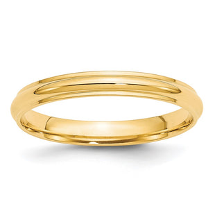 14k Yellow Gold Jewelry Style HRE030 - Classique Jewelry Inc.