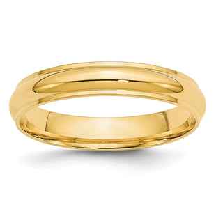 14k Yellow Gold Jewelry Style HRE040 - Classique Jewelry Inc.